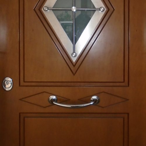 door